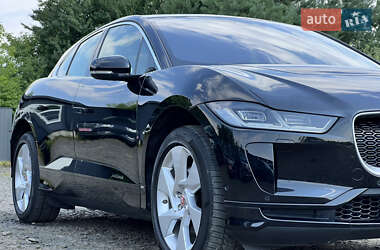 Внедорожник / Кроссовер Jaguar I-Pace 2019 в 