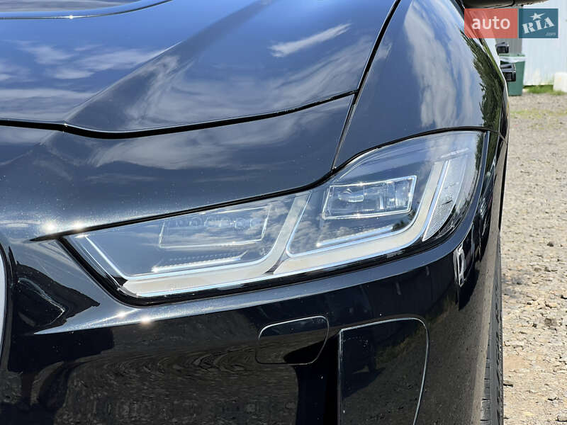Позашляховик / Кросовер Jaguar I-Pace 2019 в Луцьку