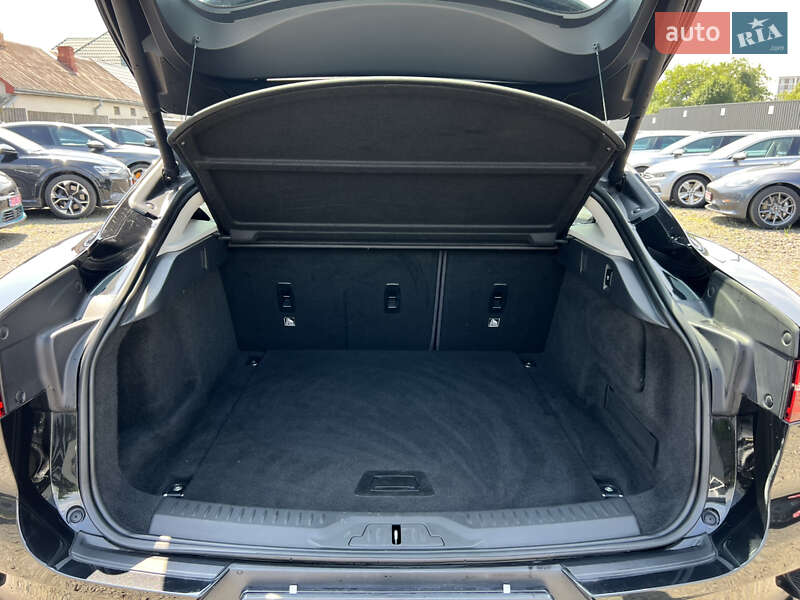 Позашляховик / Кросовер Jaguar I-Pace 2019 в Луцьку