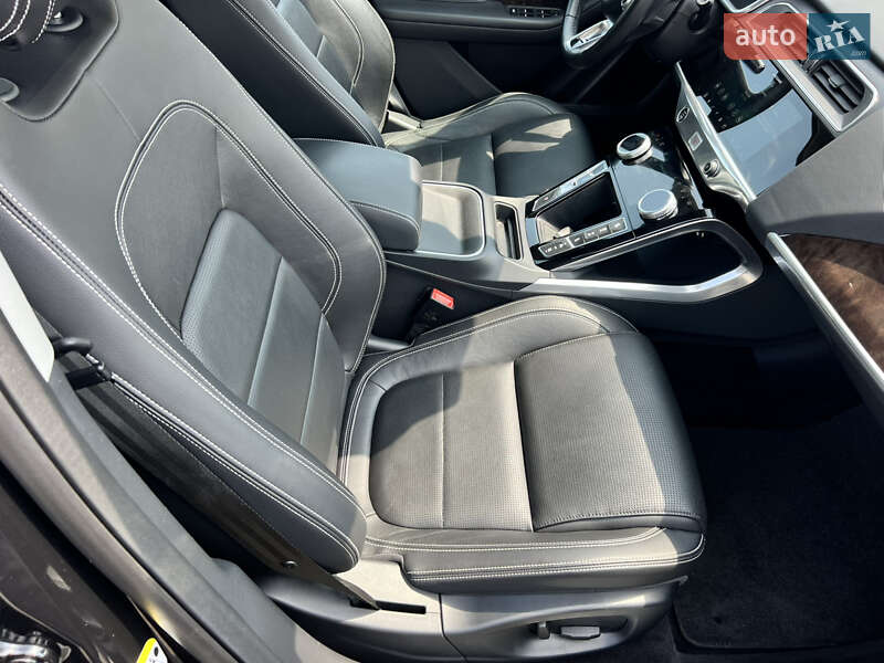 Позашляховик / Кросовер Jaguar I-Pace 2019 в Луцьку