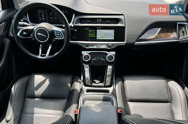 Внедорожник / Кроссовер Jaguar I-Pace 2019 в 