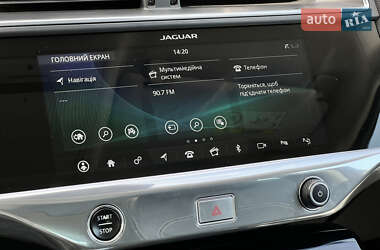 Внедорожник / Кроссовер Jaguar I-Pace 2019 в 