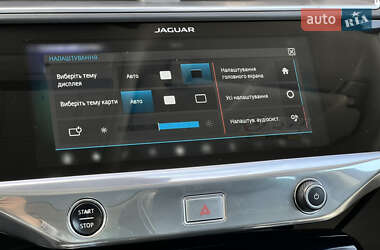 Внедорожник / Кроссовер Jaguar I-Pace 2019 в 