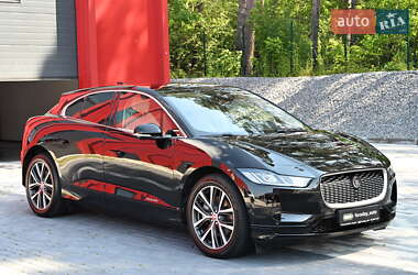 Внедорожник / Кроссовер Jaguar I-Pace 2021 в 
