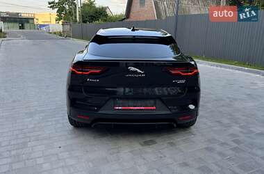 Внедорожник / Кроссовер Jaguar I-Pace 2018 в 