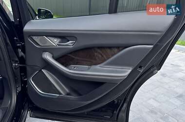 Внедорожник / Кроссовер Jaguar I-Pace 2018 в 