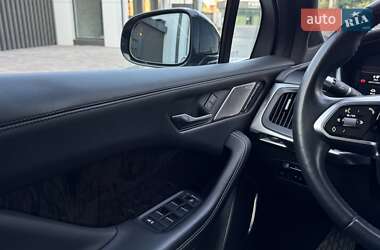 Внедорожник / Кроссовер Jaguar I-Pace 2018 в 