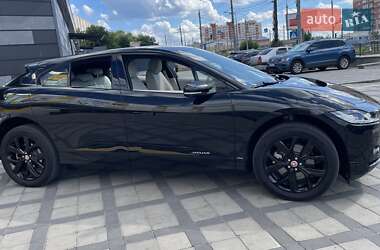 Внедорожник / Кроссовер Jaguar I-Pace 2021 в 