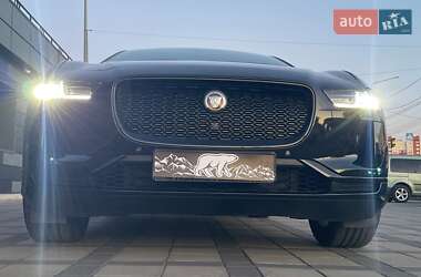 Внедорожник / Кроссовер Jaguar I-Pace 2021 в 