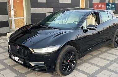 Внедорожник / Кроссовер Jaguar I-Pace 2021 в 