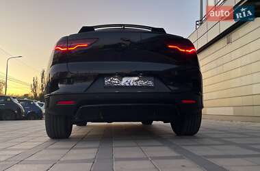 Внедорожник / Кроссовер Jaguar I-Pace 2021 в 