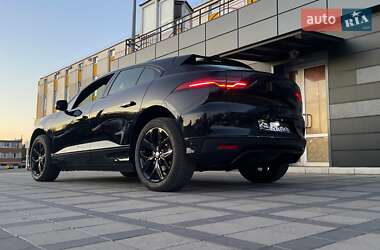 Внедорожник / Кроссовер Jaguar I-Pace 2021 в 