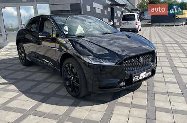 Внедорожник / Кроссовер Jaguar I-Pace 2021 в 