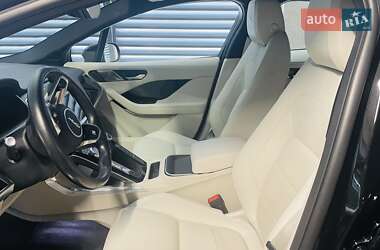 Внедорожник / Кроссовер Jaguar I-Pace 2021 в 