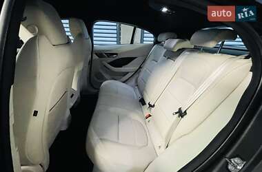 Внедорожник / Кроссовер Jaguar I-Pace 2021 в 
