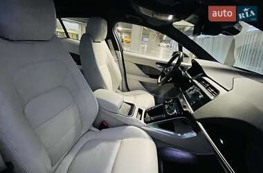 Внедорожник / Кроссовер Jaguar I-Pace 2021 в 