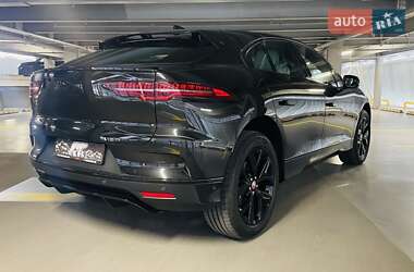 Внедорожник / Кроссовер Jaguar I-Pace 2021 в 