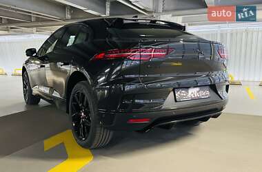 Внедорожник / Кроссовер Jaguar I-Pace 2021 в 