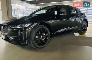 Внедорожник / Кроссовер Jaguar I-Pace 2021 в 
