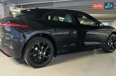 Внедорожник / Кроссовер Jaguar I-Pace 2021 в 