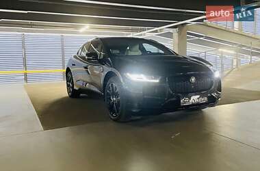 Внедорожник / Кроссовер Jaguar I-Pace 2021 в 
