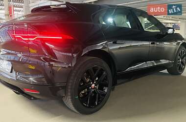 Внедорожник / Кроссовер Jaguar I-Pace 2021 в 