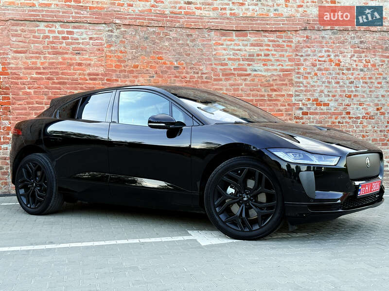 Внедорожник / Кроссовер Jaguar I-Pace 2024 в Тернополе фото 2 Внедорожник / Кроссовер Jaguar I-Pace 2024 в Тернополе