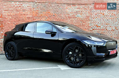 Внедорожник / Кроссовер Jaguar I-Pace 2024 в 