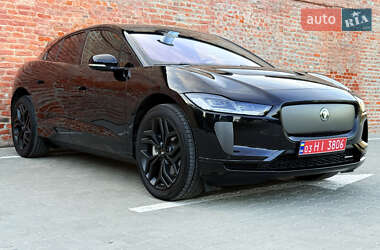 Внедорожник / Кроссовер Jaguar I-Pace 2024 в 