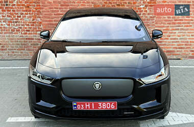 Внедорожник / Кроссовер Jaguar I-Pace 2024 в 