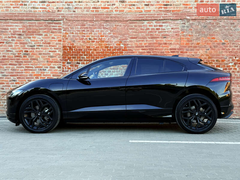 Внедорожник / Кроссовер Jaguar I-Pace 2024 в Тернополе фото 11 Внедорожник / Кроссовер Jaguar I-Pace 2024 в Тернополе