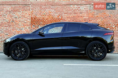 Внедорожник / Кроссовер Jaguar I-Pace 2024 в 