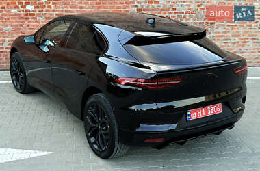 Внедорожник / Кроссовер Jaguar I-Pace 2024 в 