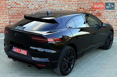 Внедорожник / Кроссовер Jaguar I-Pace 2024 в 