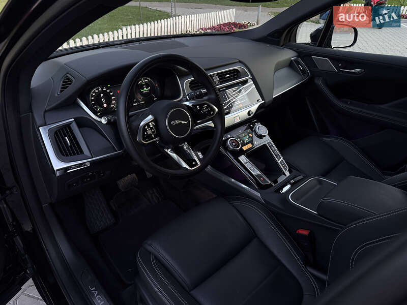 Внедорожник / Кроссовер Jaguar I-Pace 2024 в Тернополе фото 26 Внедорожник / Кроссовер Jaguar I-Pace 2024 в Тернополе