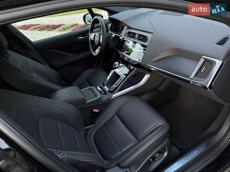 Внедорожник / Кроссовер Jaguar I-Pace 2024 в Тернополе фото 30 Внедорожник / Кроссовер Jaguar I-Pace 2024 в Тернополе