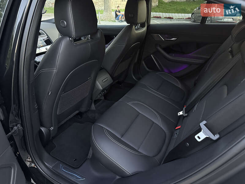Внедорожник / Кроссовер Jaguar I-Pace 2024 в Тернополе фото 36 Внедорожник / Кроссовер Jaguar I-Pace 2024 в Тернополе