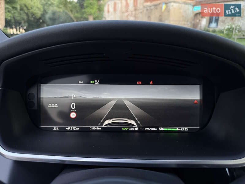 Внедорожник / Кроссовер Jaguar I-Pace 2024 в Тернополе фото 51 Внедорожник / Кроссовер Jaguar I-Pace 2024 в Тернополе