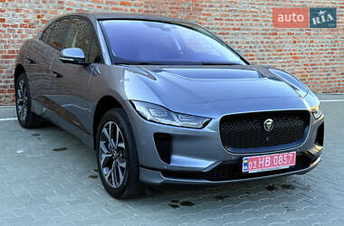 Внедорожник / Кроссовер Jaguar I-Pace 2021 в 