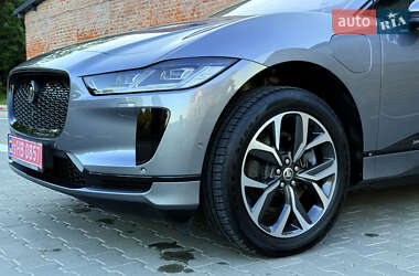 Внедорожник / Кроссовер Jaguar I-Pace 2021 в 