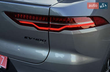 Внедорожник / Кроссовер Jaguar I-Pace 2021 в 