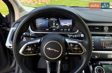 Внедорожник / Кроссовер Jaguar I-Pace 2021 в 