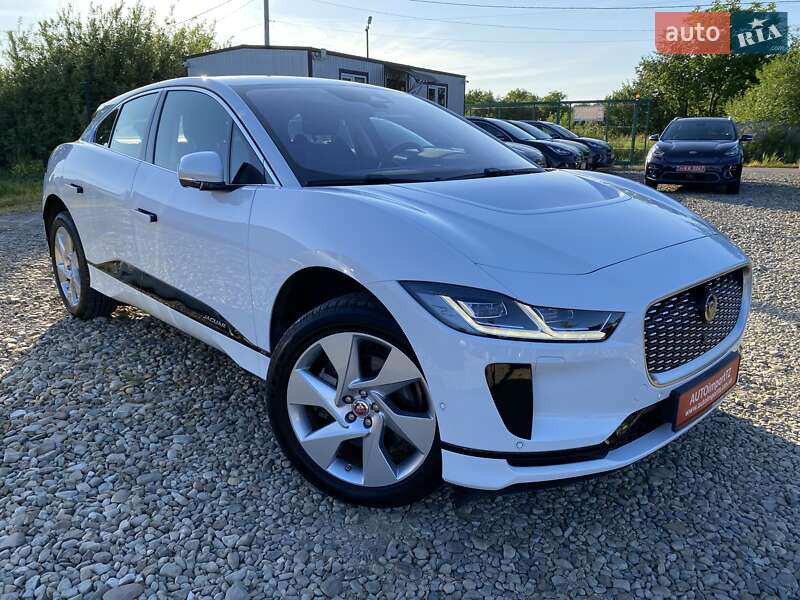 Внедорожник / Кроссовер Jaguar I-Pace 2020 в Львове