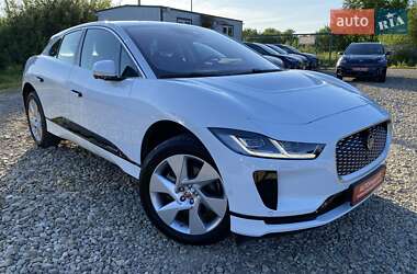 Внедорожник / Кроссовер Jaguar I-Pace 2020 в 