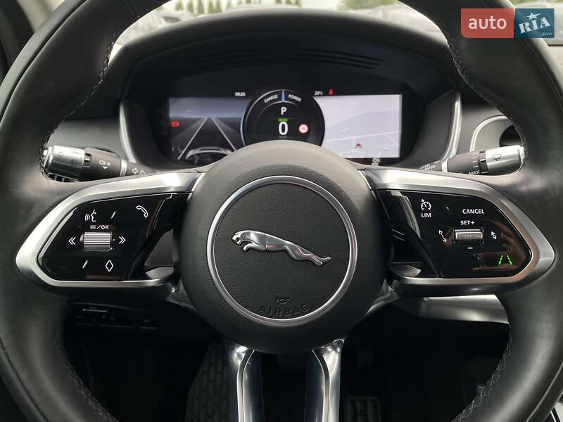 Внедорожник / Кроссовер Jaguar I-Pace 2020 в Львове