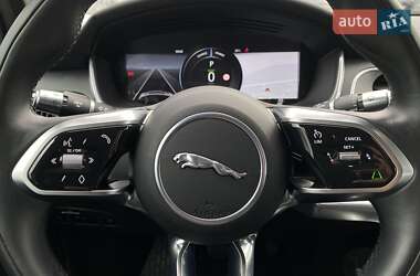 Внедорожник / Кроссовер Jaguar I-Pace 2020 в 