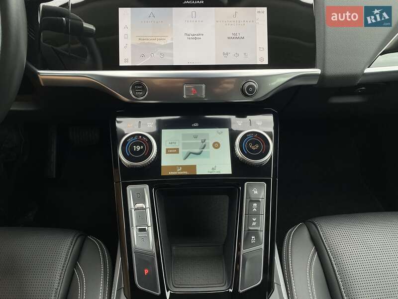 Внедорожник / Кроссовер Jaguar I-Pace 2020 в Львове