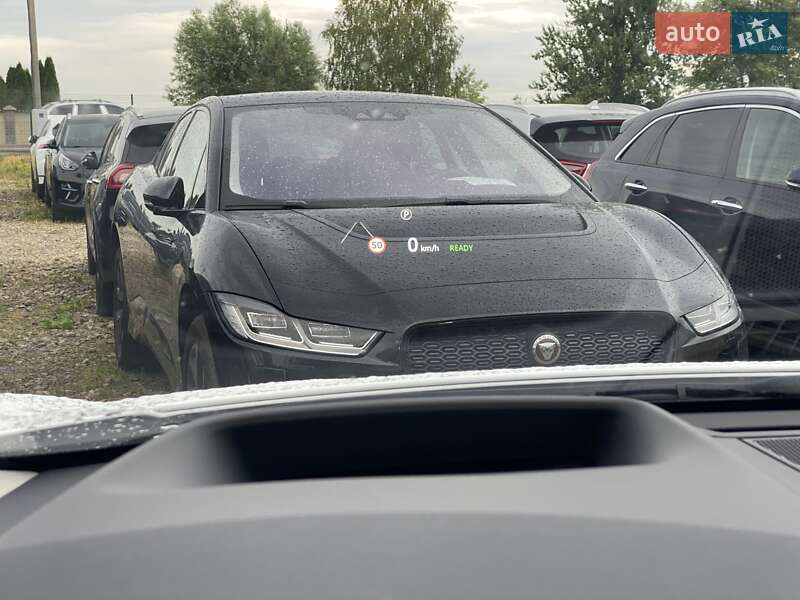 Внедорожник / Кроссовер Jaguar I-Pace 2020 в Львове