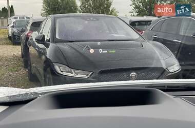 Внедорожник / Кроссовер Jaguar I-Pace 2020 в 