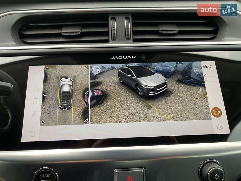 Внедорожник / Кроссовер Jaguar I-Pace 2020 в Львове